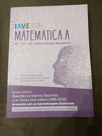 Livro Matematica A - 10o, 11o e 12o  - IAVE