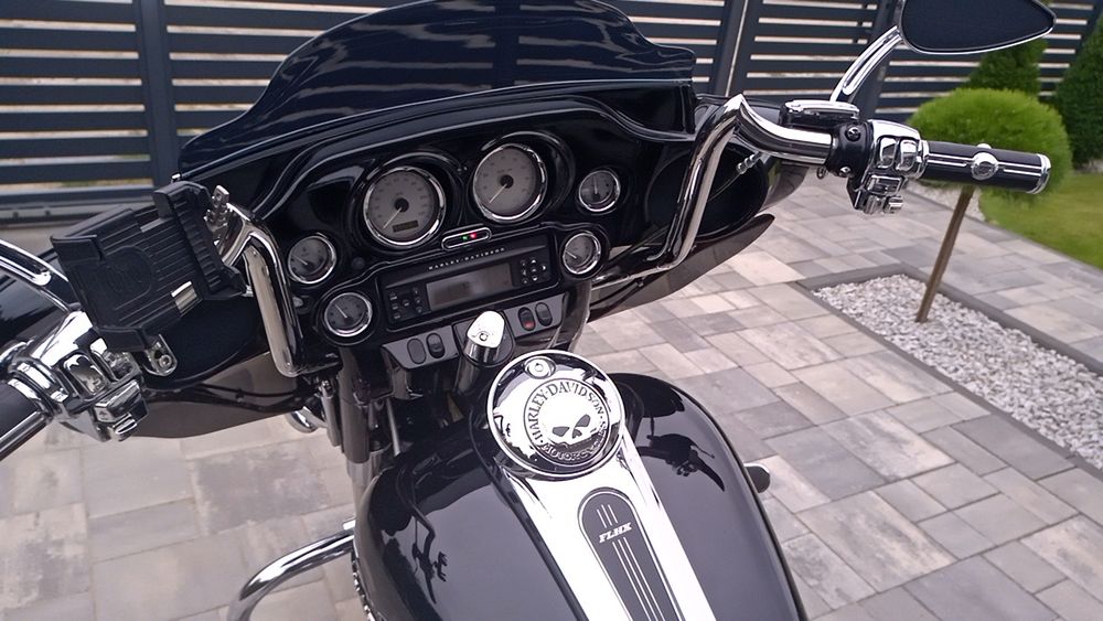 Harley Davidson Street Glide