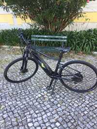 Bicicleta eletrica RIVERSIDE 500 E