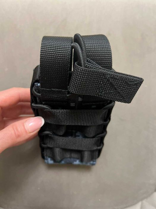 подсумок под магазин АК