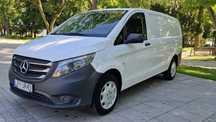Mercedes-Benz VITO W447  Mercedes-Benz Vito 114 W447 2015r. 2.2cdi 136KM