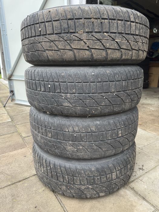 Opony Zimowe Goodride 200/60R16 + Felgi Stalowe 6,5J ET37