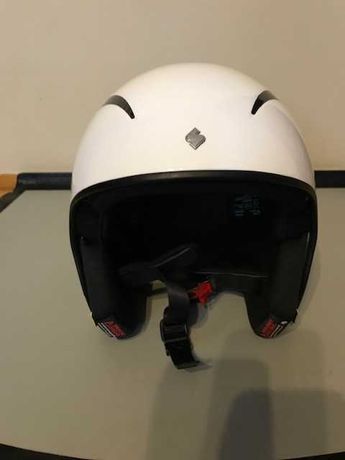 Kask Sweet Protection Volata WC Carbon Mips Helmet Gloss White