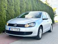 Volkswagen Golf VI salon pl diesel 5drzwi zamiana