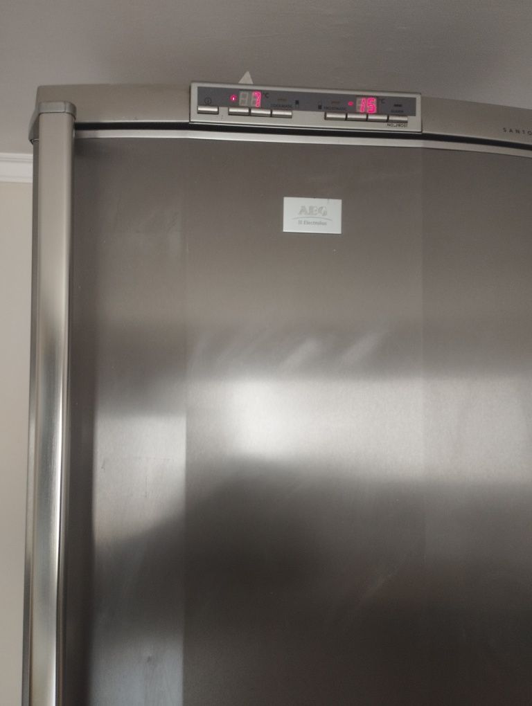 Холодильник AEG NoFrost