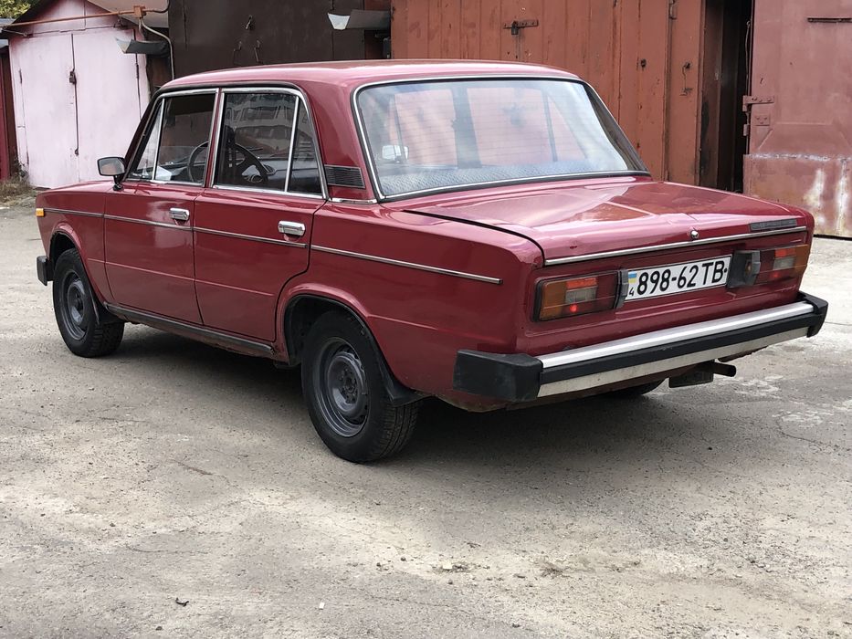 Ваз 2106 2000 рік