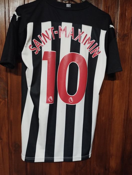 Футболка Newcastle Saint-Maximin