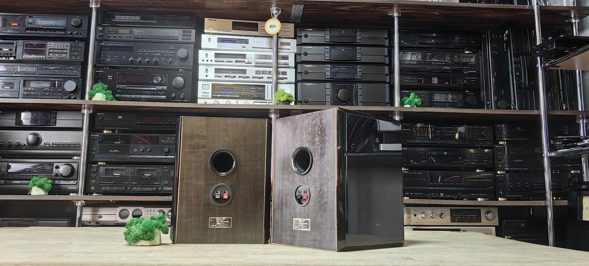 2-х полосна акустика Philips MZ-9/6Ω