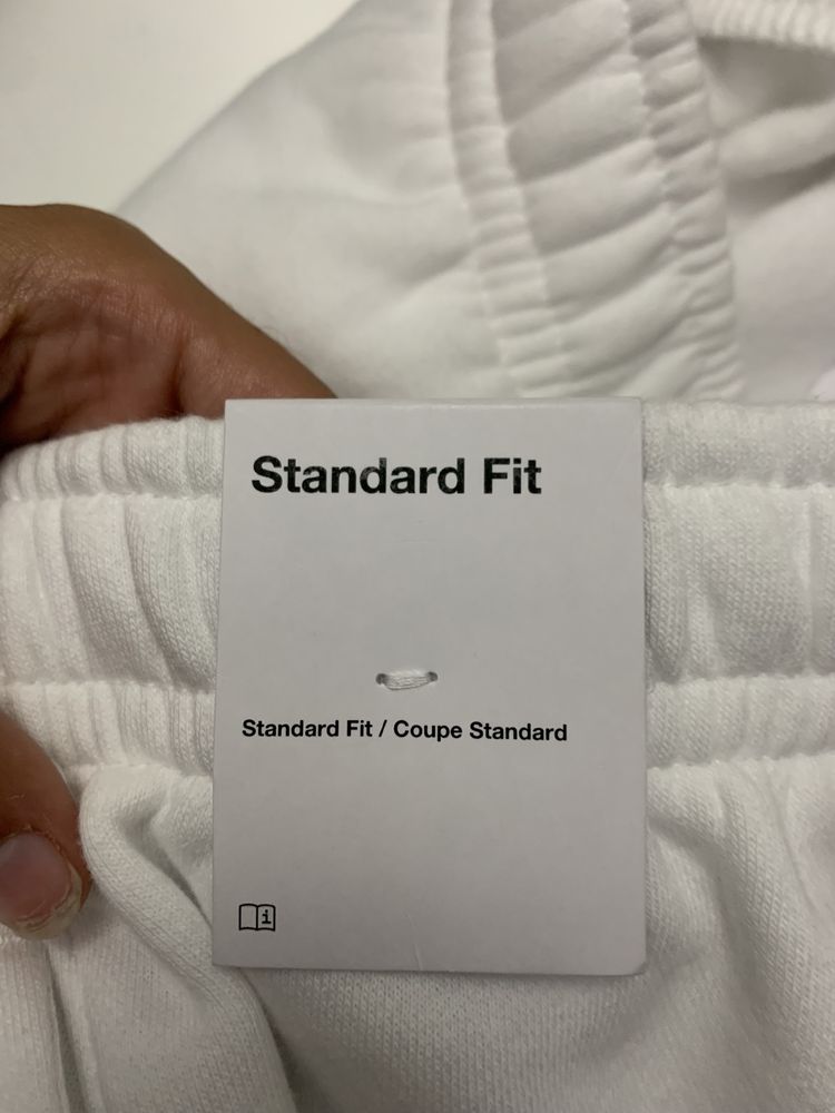 Calças Standard Fit Nike
