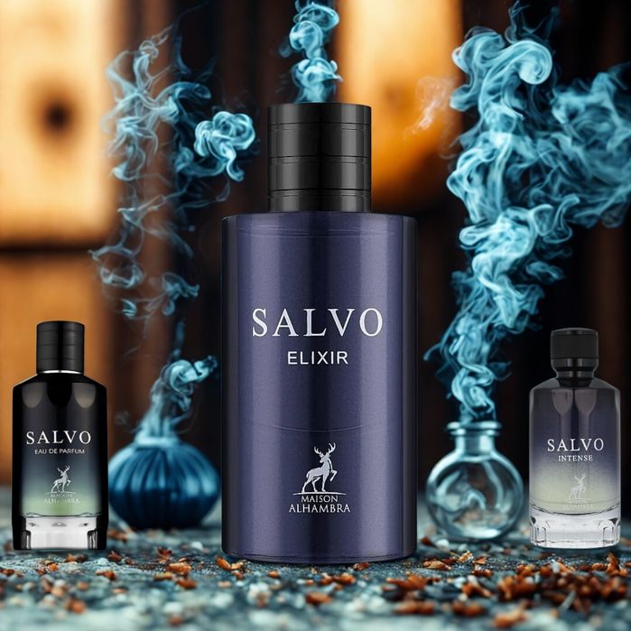 Perfumes árabes masculinos