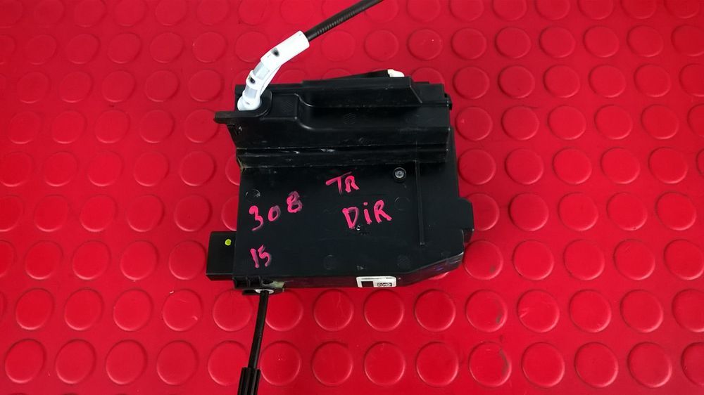 Fecho da Porta Trás Direito [Peugeot 308 II]