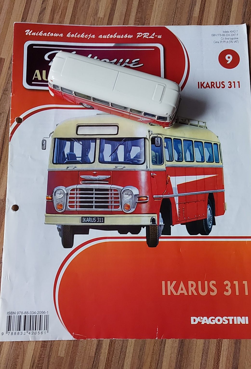 Ikarus 311 Kultowe Autobusy PRL
