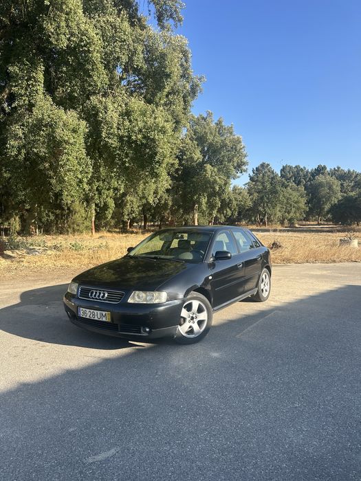 Audi A3 1.6 2002 Impecável