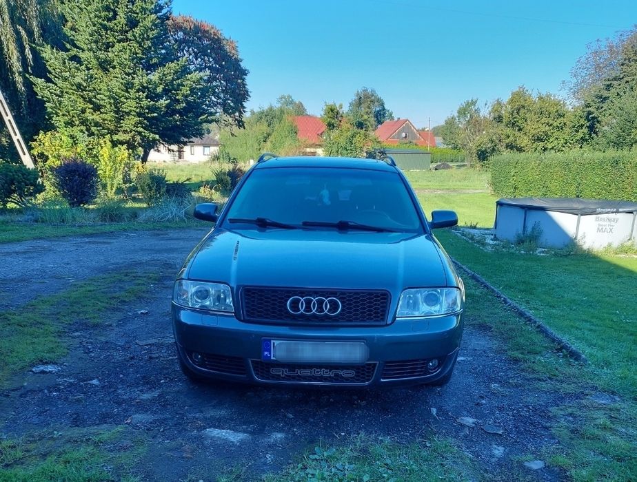 Audi A6 C5 3.0 LPG QUATTRO