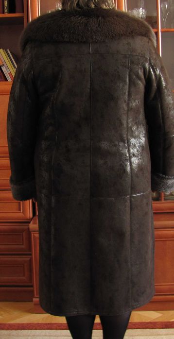 Дублянка натуральна жіноча