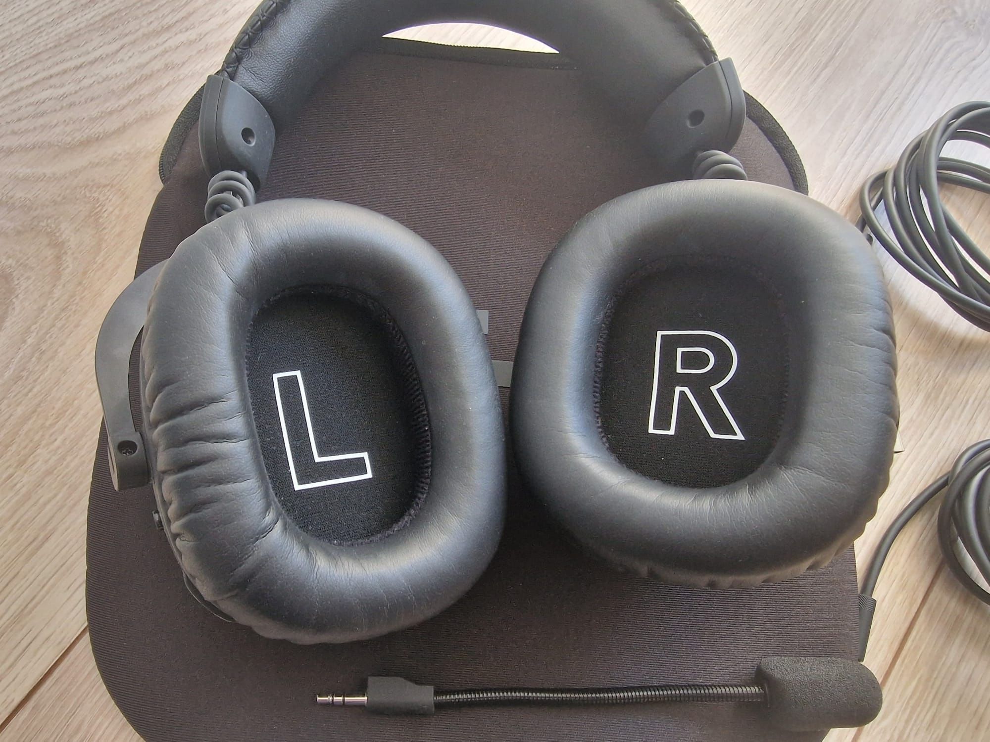 HeadSet Logitech G Pro X2 LightSpeed Gaming