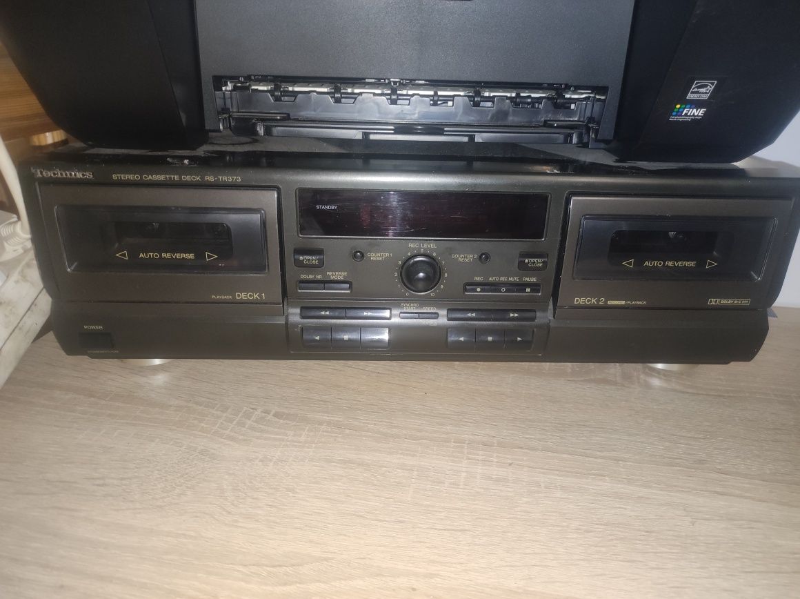 Deck technics rs-tr 373