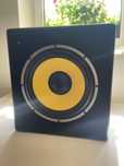 Subwoofer Power Dynamics Galax-10s