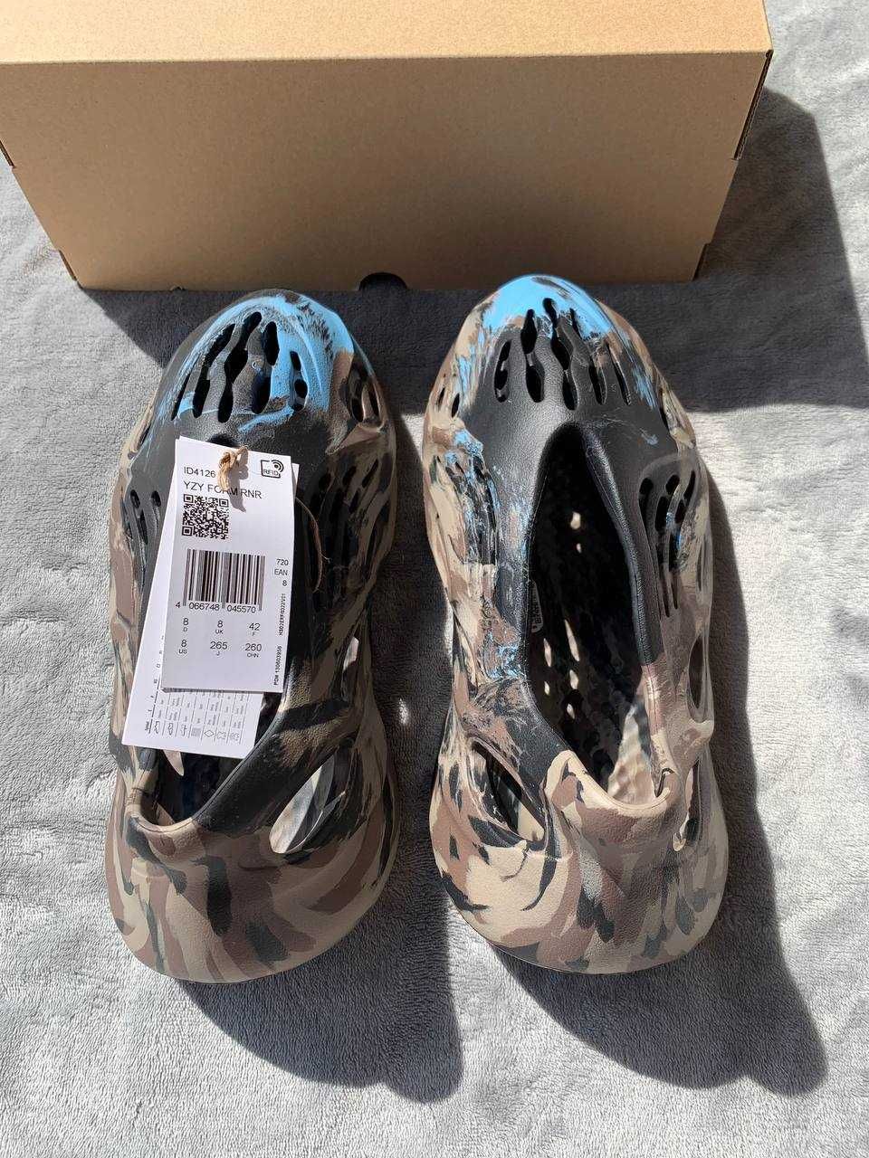 Yeezy foam runner 43 Cinder nowe oryginalne!