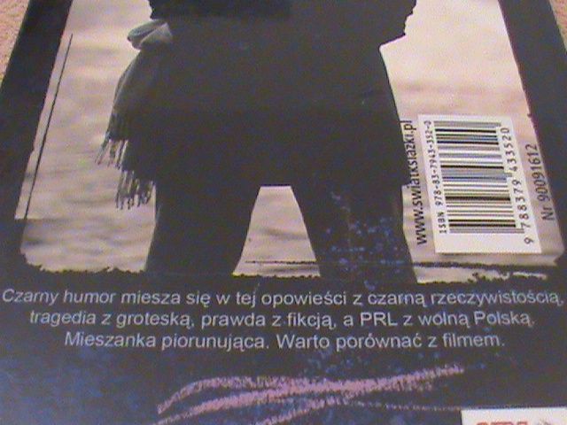 Janusz Głowacki - Przyszłem ... Książka w folii - NOWA!