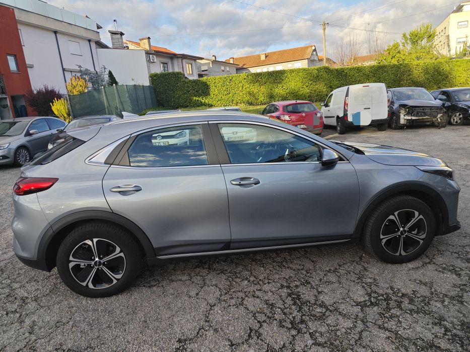 Kia xceed plug in híbrido 2024