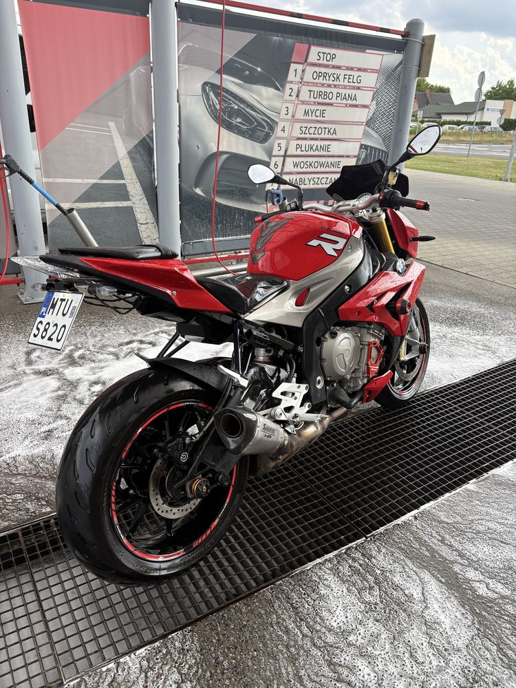 Bmw S1000r 2014r