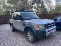 Land Rover Discovery Sprzedam Doinwestowanego Land Rovera
