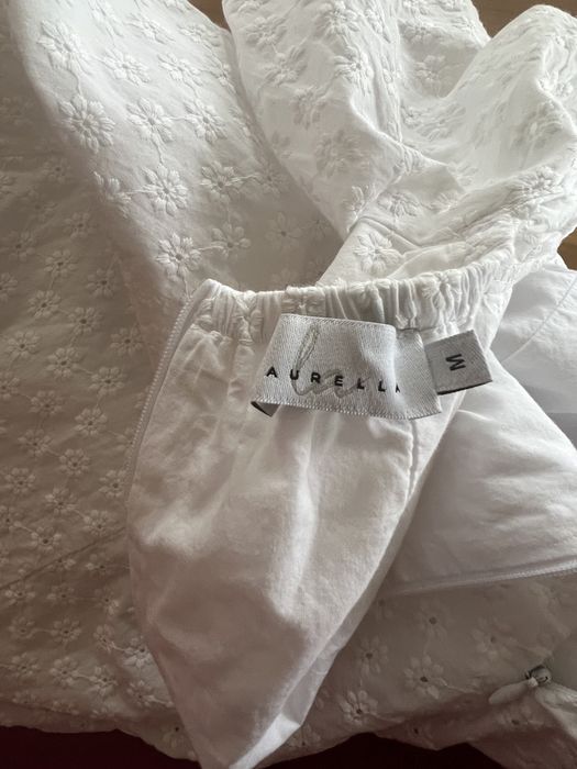 Laurella Sukienka Elisabetta White M
