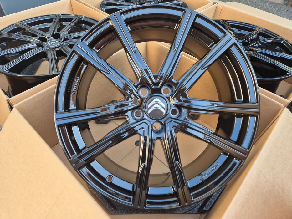 Felgi 19 do CITROEN Grand C4 , C5 Aircross , C5 X 5x108