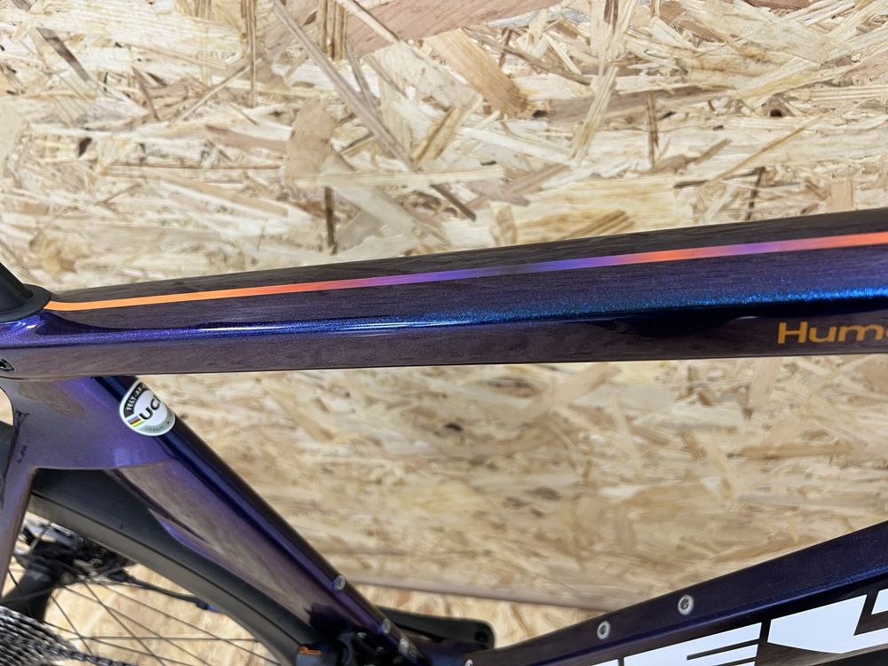 Bicicleta disco Felt AR - Shimano Ultegra Di2 12v nova