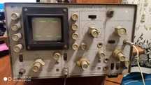 Осциллограф СССР С1-55