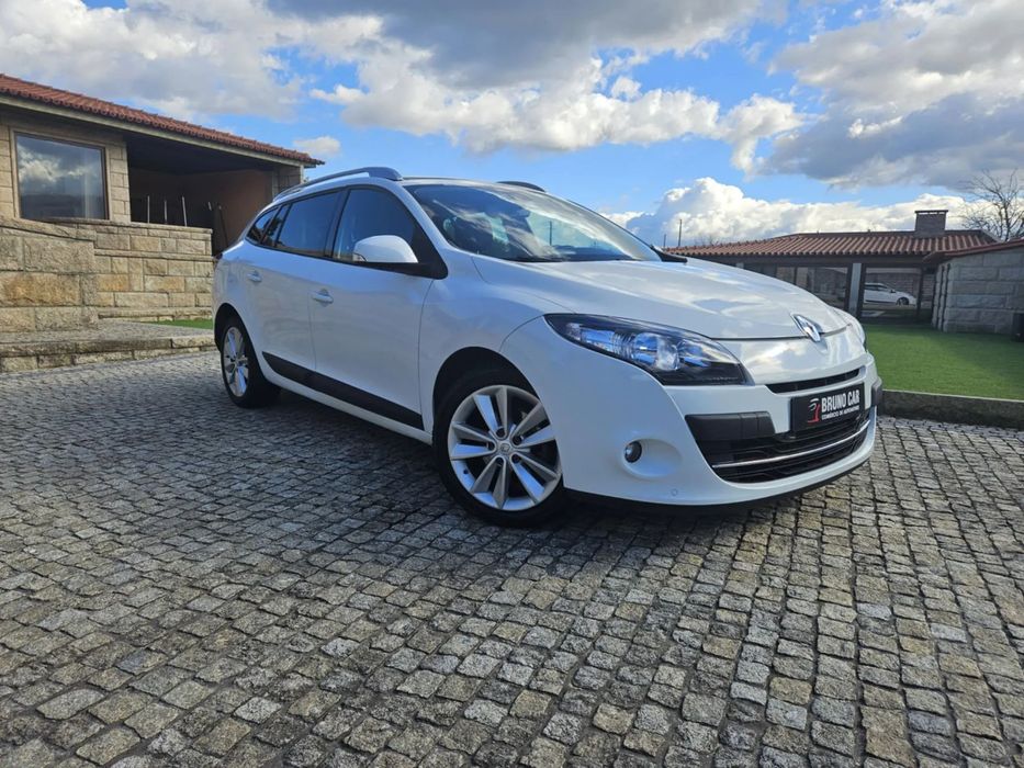 Renault Mégane Sport Tourer 1.5 dCi Dynamique