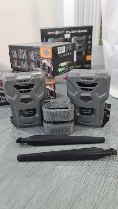 SPYPOINT FLEX DARK – Novas | Câmaras de Vigilância Celular Top de Gama