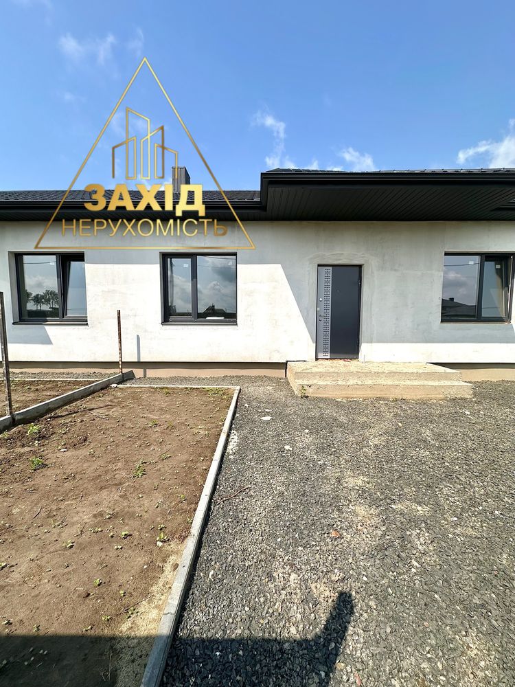Дуплекси 4к у с.Боратин 90 кв.м