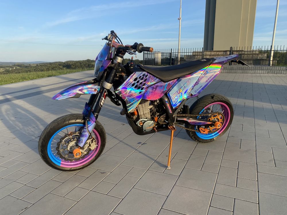 KTM EXC-R 530 A2 SM (450,500,525,smr,supermoto)