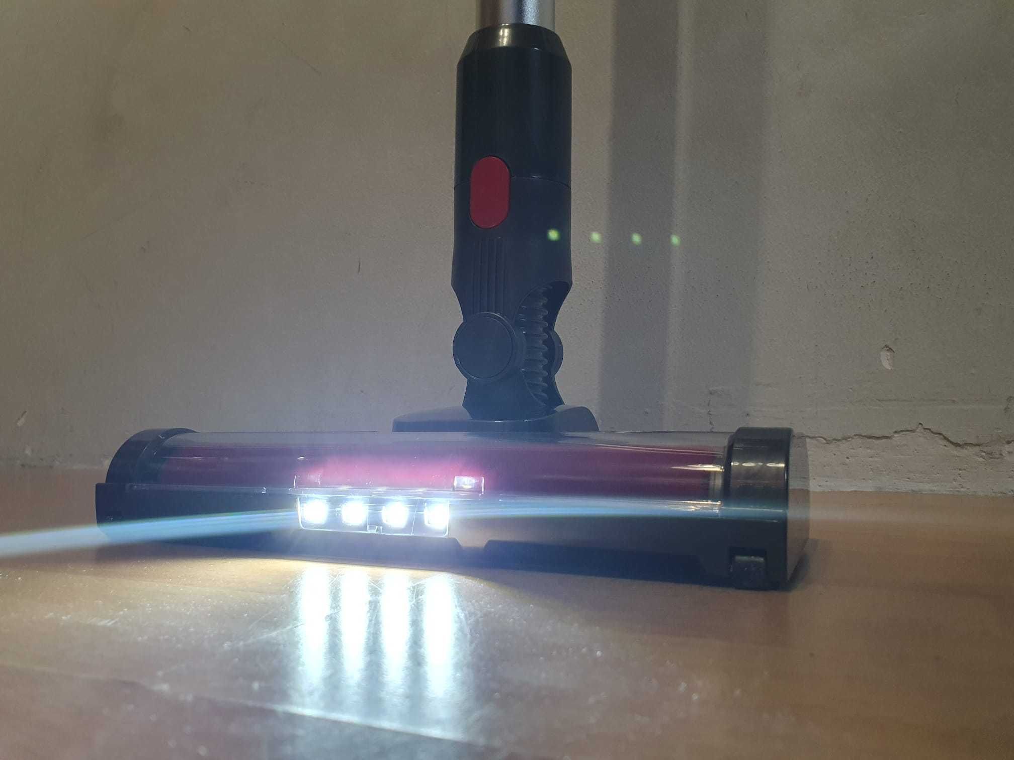Odkurzacz piownowy Dyson SV22 V15 Detect - Nowa turboszczotka