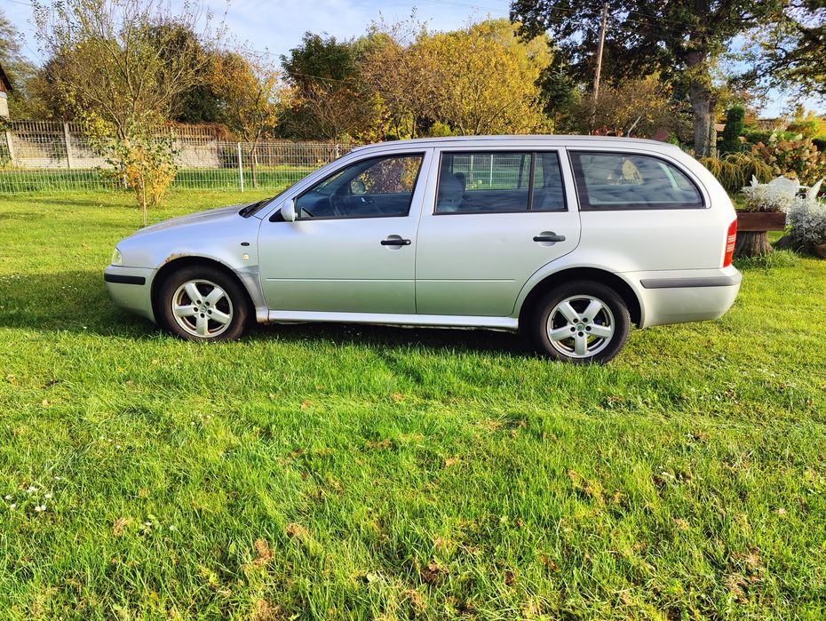 Skoda Octavia 1.9TDI