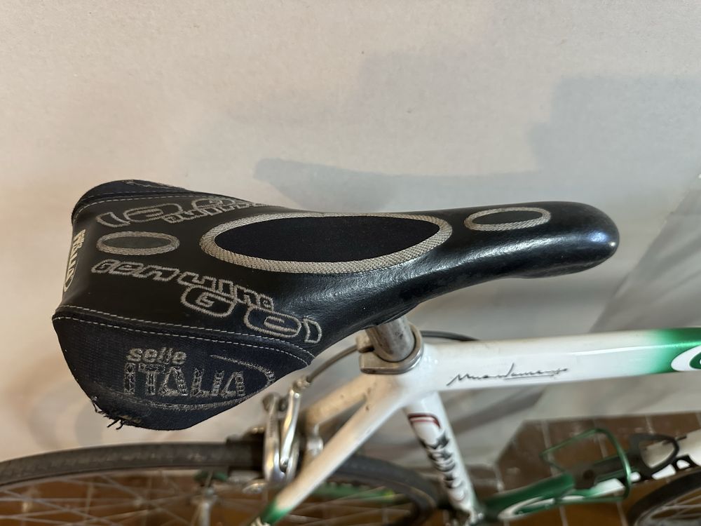 Bicicleta ciclismo Masil
