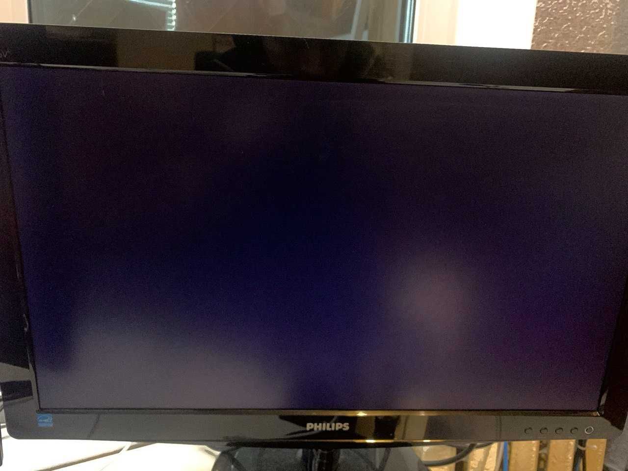 Монітор Philips 226V3LSB/00 чорний