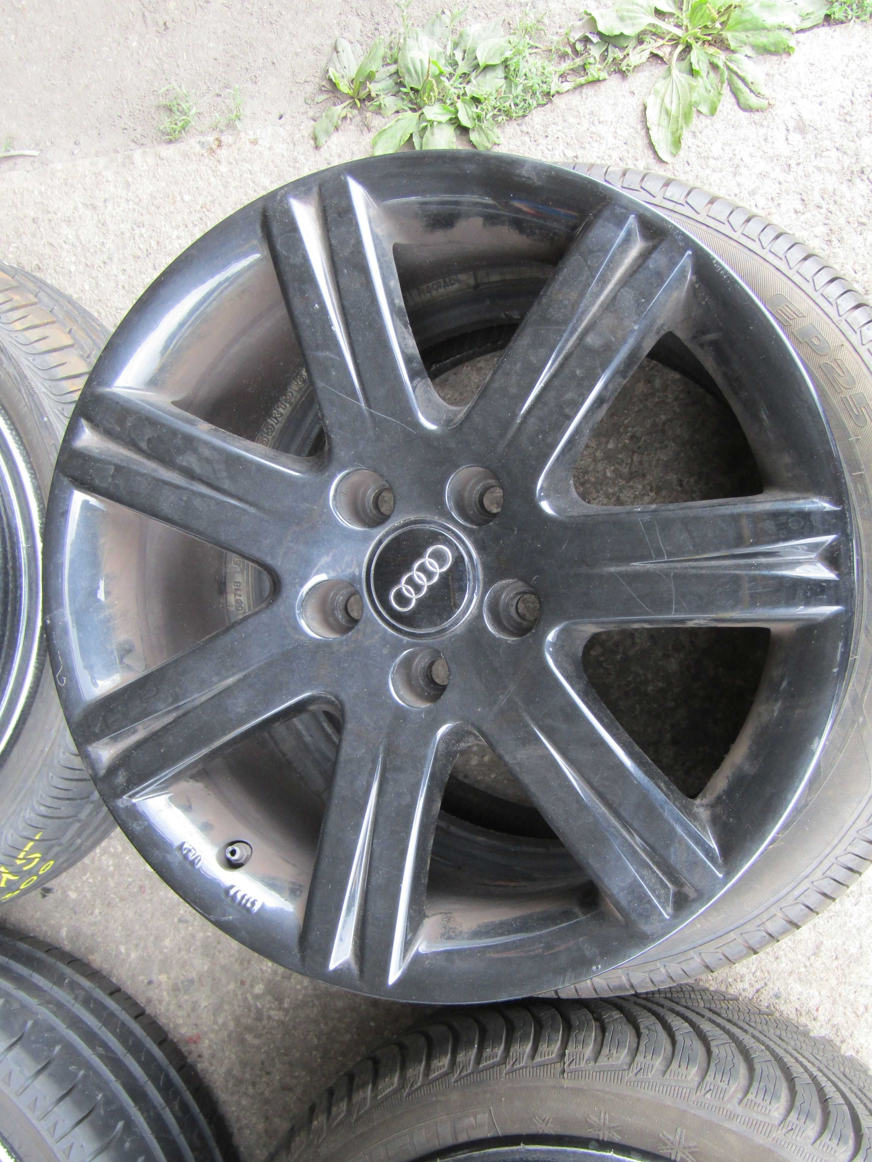 Felgi Aluminiowe 17 5X112 AUDI ET 42