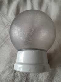 Lampa zewnętrzna ceramiczna