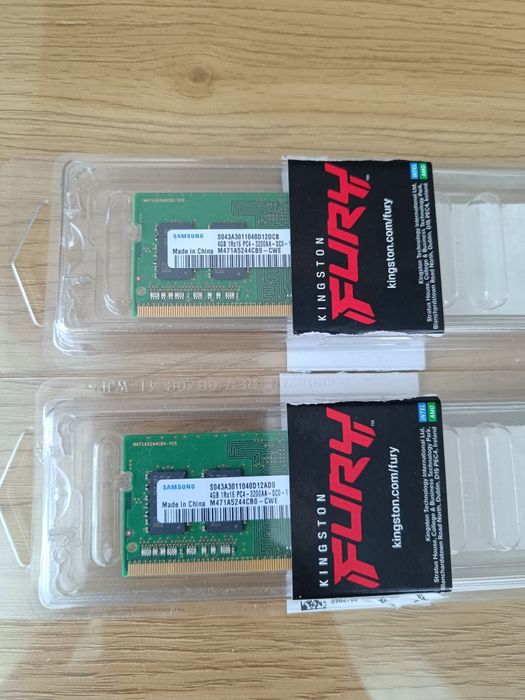 Оперативна 4gb ddr4 sodimm 3200 samsung оперативка ram