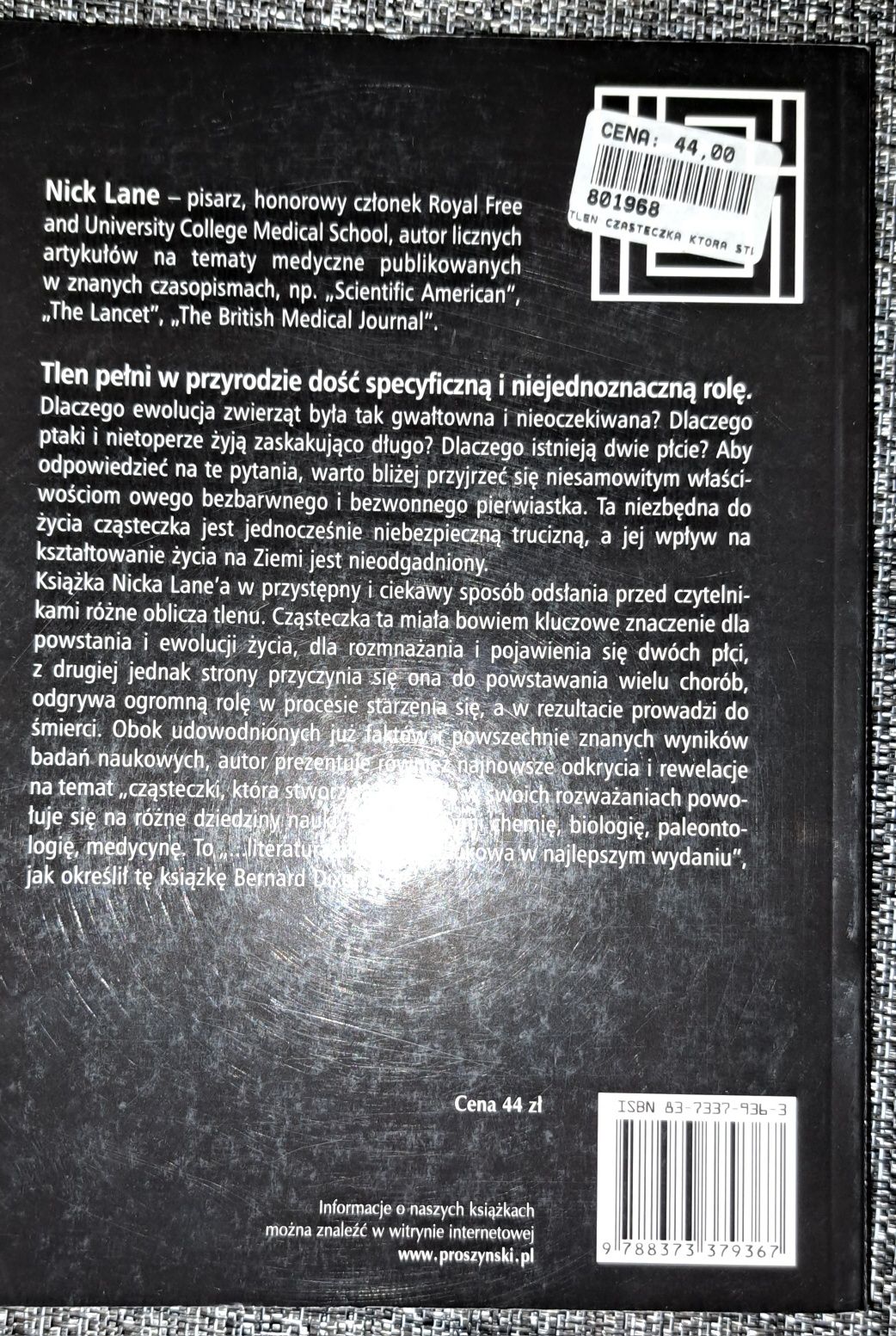 Tlen - N. Lane - 2002