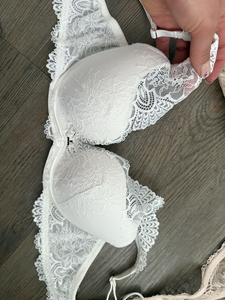 Biustonosze Esotiq push up 70C