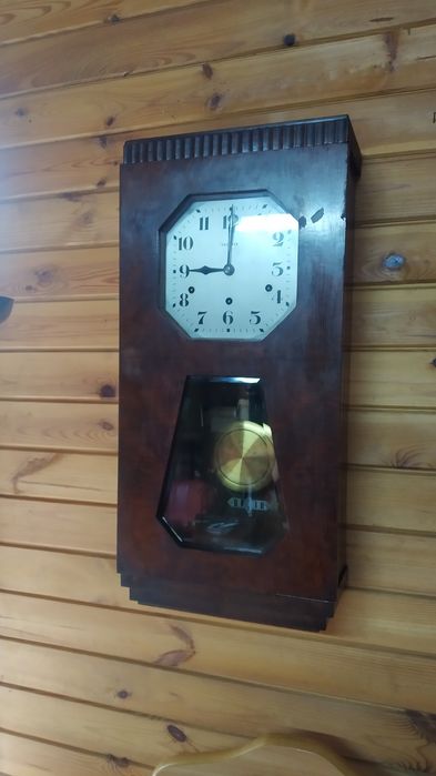 Zegar ścienny kwadransowy VEDETTE