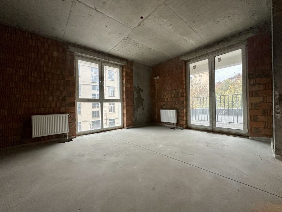 Даокімнатна квартира 70 м2, ЖК Bristol, просп. Валерія Лобановського