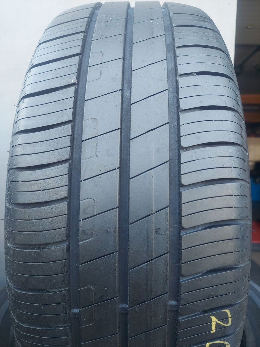 Opony używane 4x 205/55R17 Goodyear EfficientGrip Performance Lato