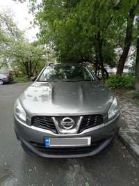 Nissan Qashqai+2 2013