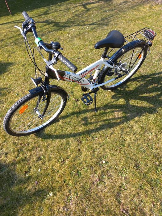 Rower dziecięcy Avigo 24 ''