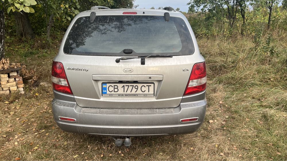 Kia Sorento 2.5 DIESEL